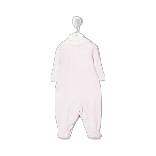 Marie Logo-Print Babygrow