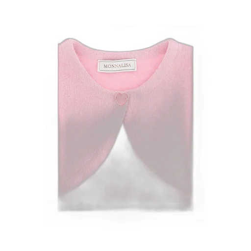 Logo Long-Sleeved Cardigan