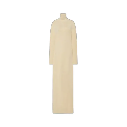 Alicho High-Necked Dress