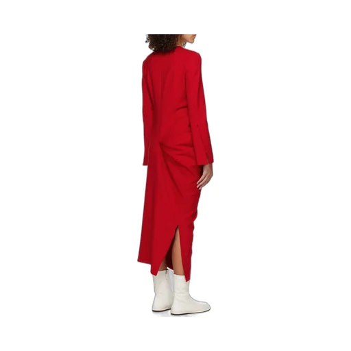 Lucienne Long-Sleeved Dress