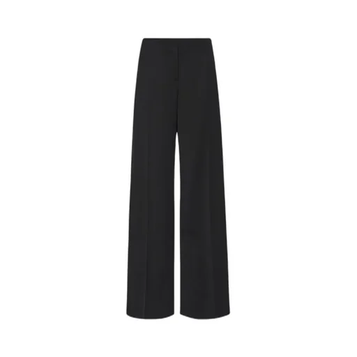 The Row Pipa Pressed Crease Tailored Trousers