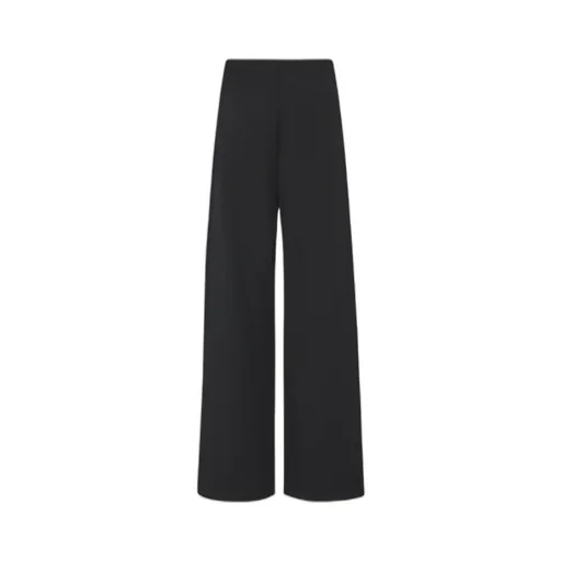 The Row Pipa Pressed Crease Tailored Trousers