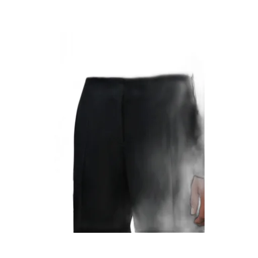 The Row Pipa Pressed Crease Tailored Trousers
