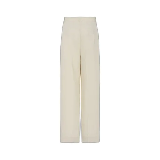 Pleated Casual Pants