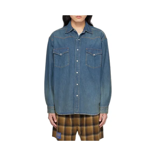 Maison Margiela Americana Wash Shirt