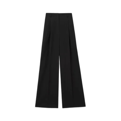 Burberry Pleat Detailed Tailored Trousers
