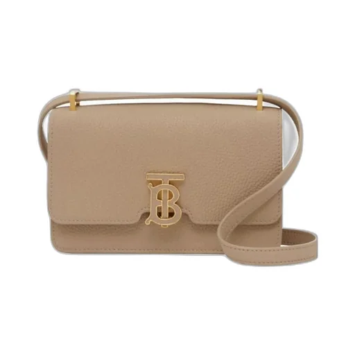 Burberry Mini Tb Shoulder Bag