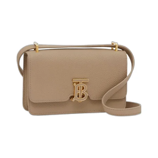 Burberry Mini Tb Shoulder Bag