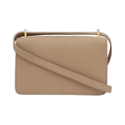 Burberry Mini Tb Shoulder Bag