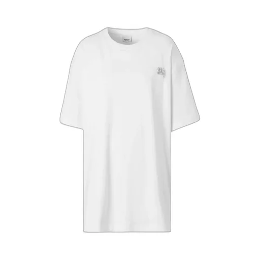 Burberry Embellished Crewneck T-Shirt