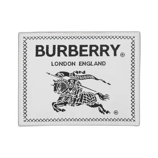 Burberry Belted Gabardine Trench Coat