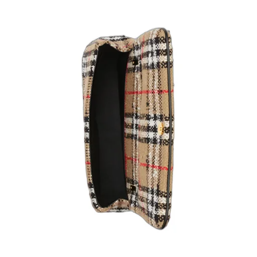 Burberry Vintage Checked Small Lola Shoulder Bag