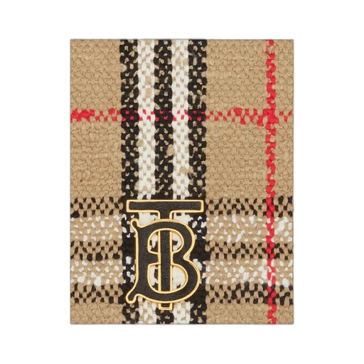 Burberry Vintage Checked Small Lola Shoulder Bag