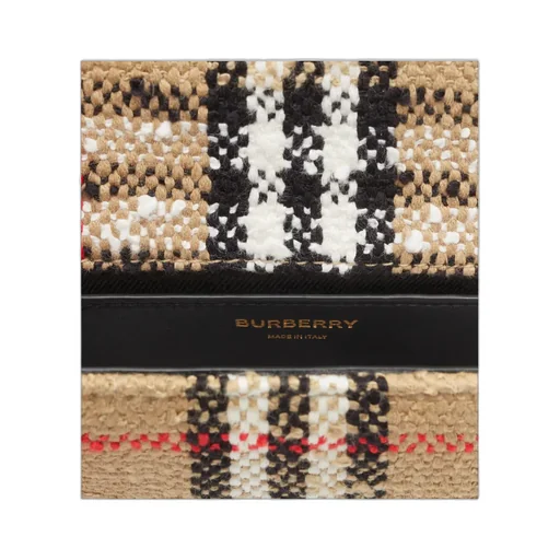 Burberry Vintage Checked Small Lola Shoulder Bag