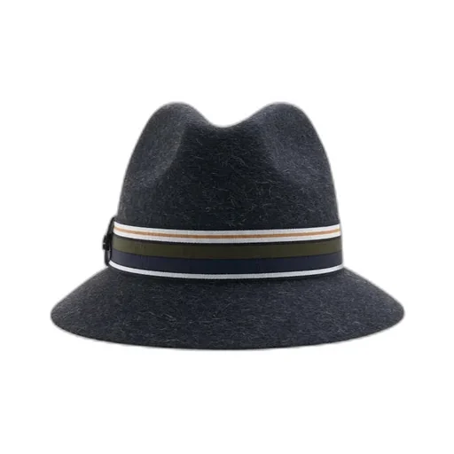 Striped Fisherman's Hat