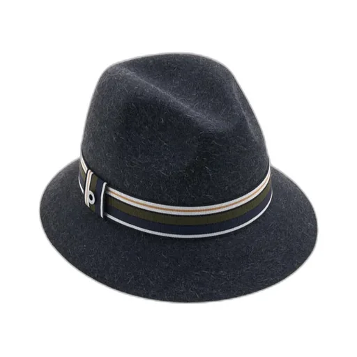 Striped Fisherman's Hat