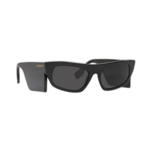 Burberry Eyewear Rectangular Frame Sunglasses