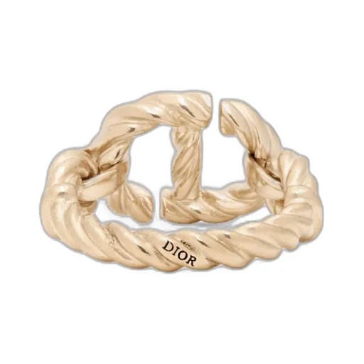 Cd Navy Ring