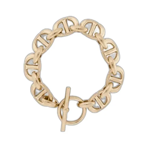 Cd Navy Bracelet