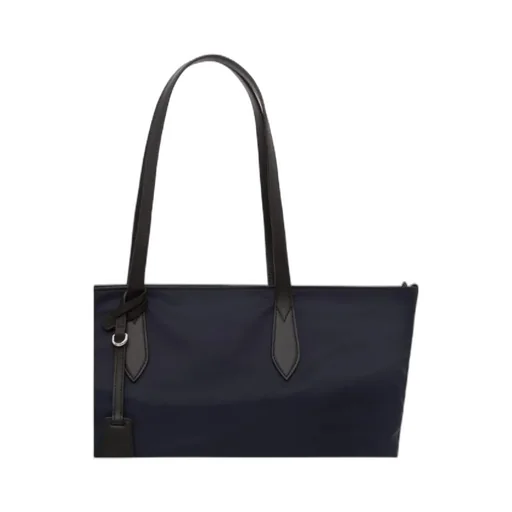 Logo Print Tote