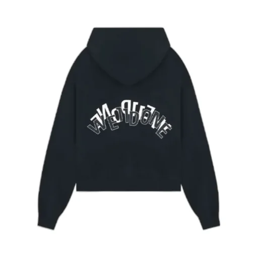 Logo Long-Sleeved Sweater