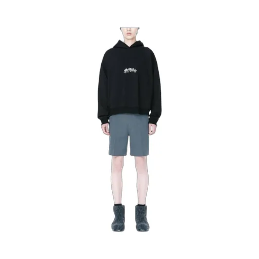 Logo Long-Sleeved Sweater