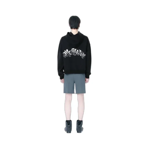 Logo Long-Sleeved Sweater
