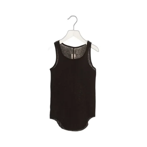 Logo Round-Neck Vest