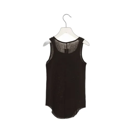 Logo Round-Neck Vest