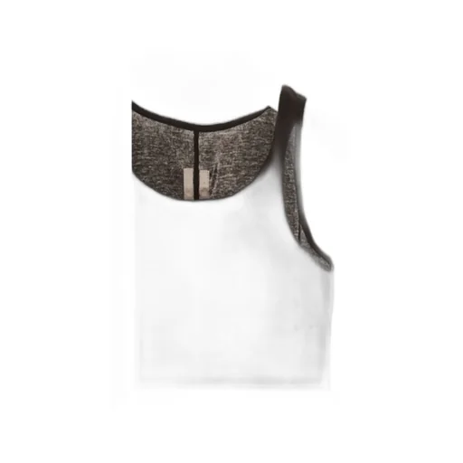 Logo Round-Neck Vest
