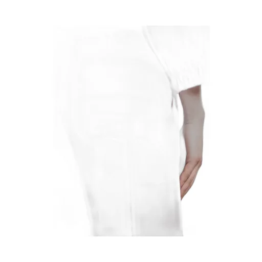 Marni Logo-Embroidered High-Waist Trousers