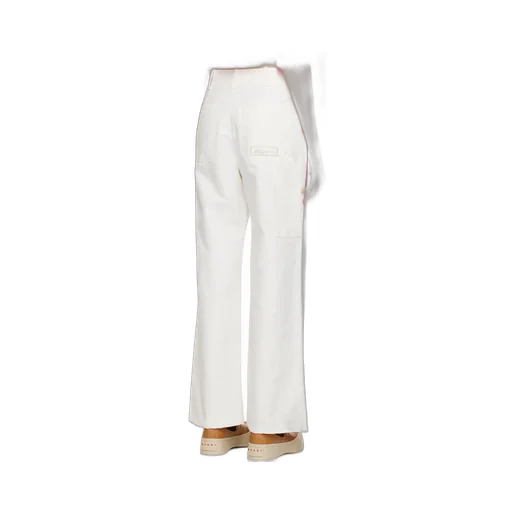Marni Straight Leg Cargo Trousers