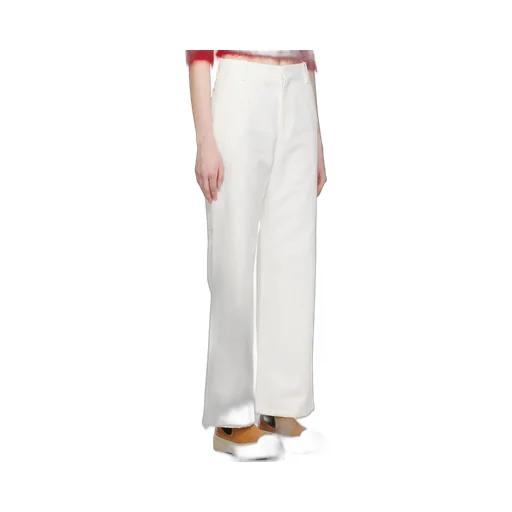 Marni Straight Leg Cargo Trousers