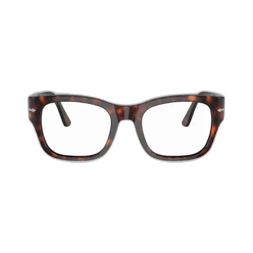 Persol Rectangular Frame Glasses