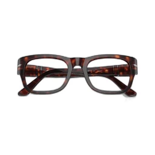 Persol Rectangular Frame Glasses