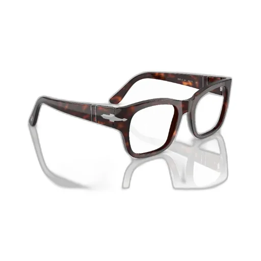 Persol Rectangular Frame Glasses