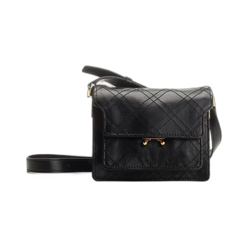 Marni Trunk Soft Mini Shoulder Bag