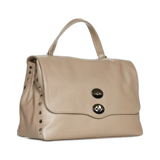 Zanellato Postina Daily Twist-Lock Medium Tote Bag