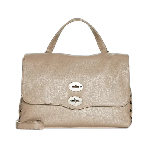 Zanellato Postina Daily Twist-Lock Medium Tote Bag