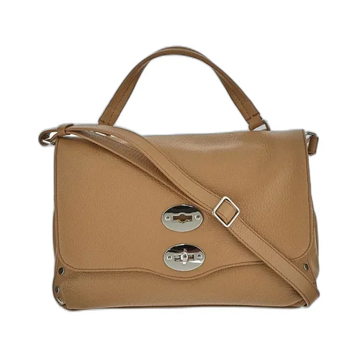 Zanellato Postina Twist-Lock Large Tote Bag