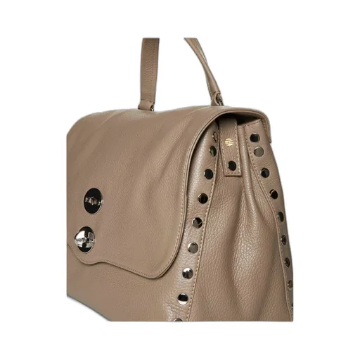 Zanellato Postina Daily Twist-Lock Medium Tote Bag