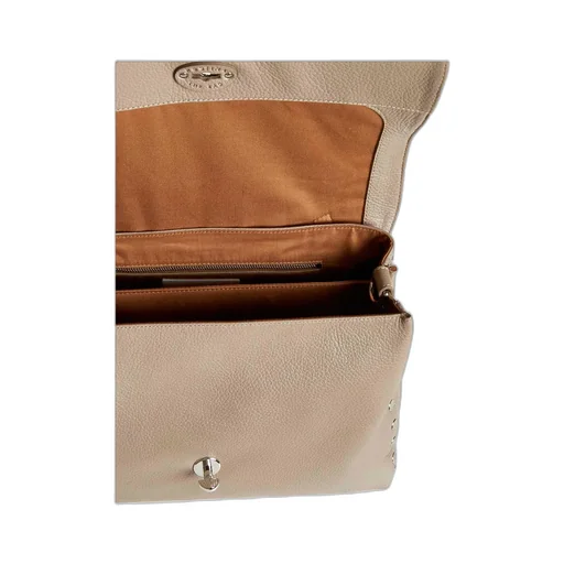 Zanellato Postina Daily Twist-Lock Medium Tote Bag