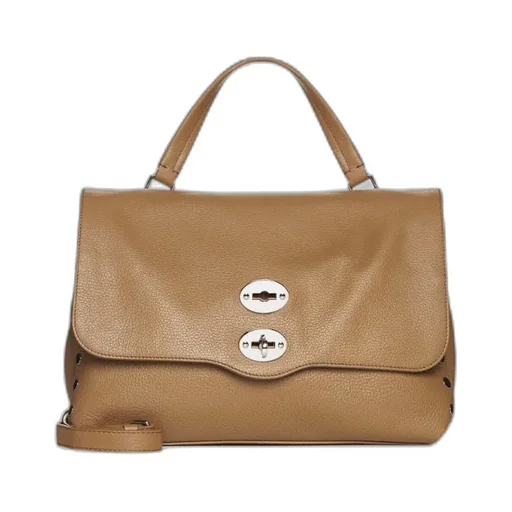 Zanellato Postina Daily Twist-Lock Medium Tote Bag