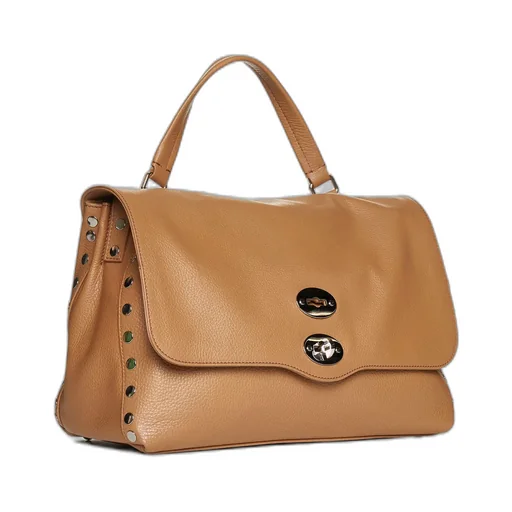 Zanellato Postina Daily Twist-Lock Medium Tote Bag