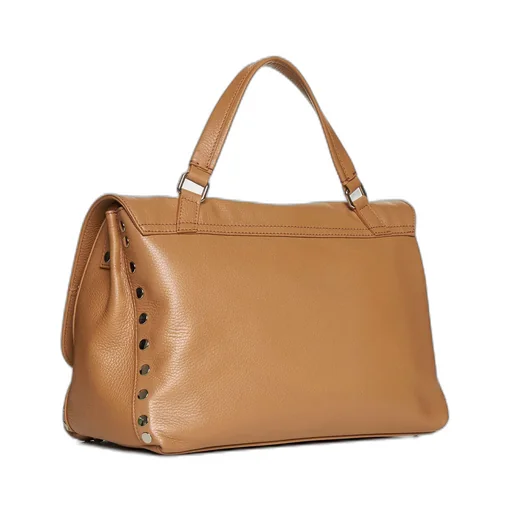 Zanellato Postina Daily Twist-Lock Medium Tote Bag