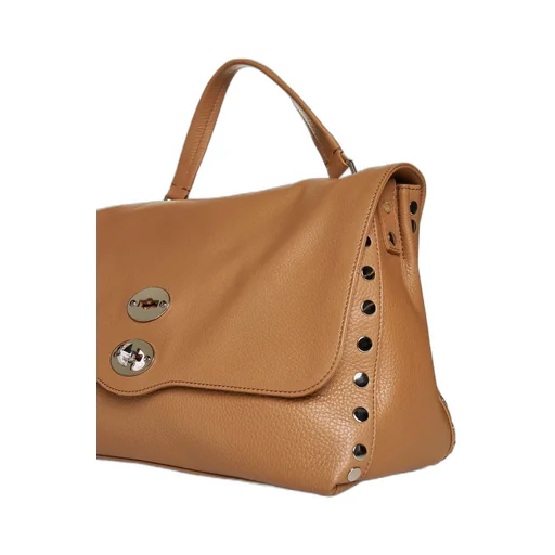 Zanellato Postina Daily Twist-Lock Medium Tote Bag