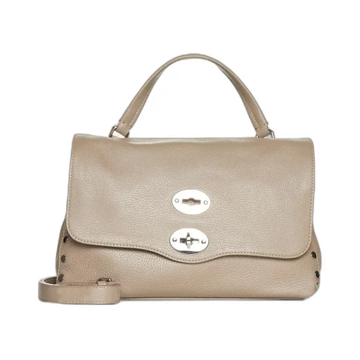 Zanellato Postina Twist-Lock Large Tote Bag