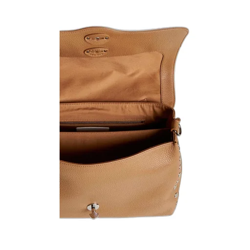 Zanellato Postina Daily Twist-Lock Medium Tote Bag