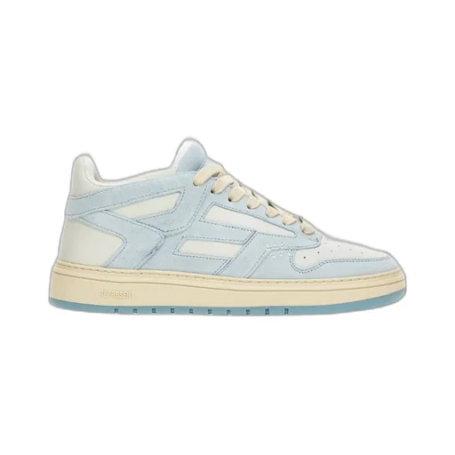 Represent Reptor Low Lace-Up Sneakers
