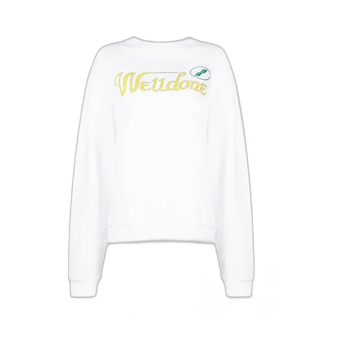 Logo-Print Cotton Hoodie